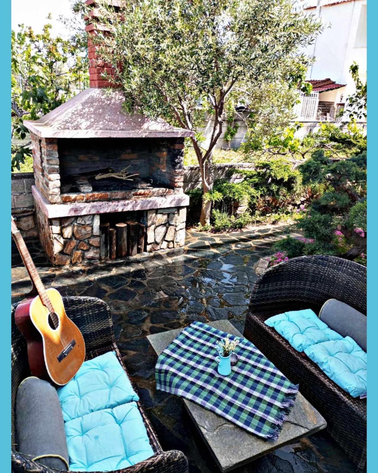 Villa Camellia Vrasná Buitenkant foto