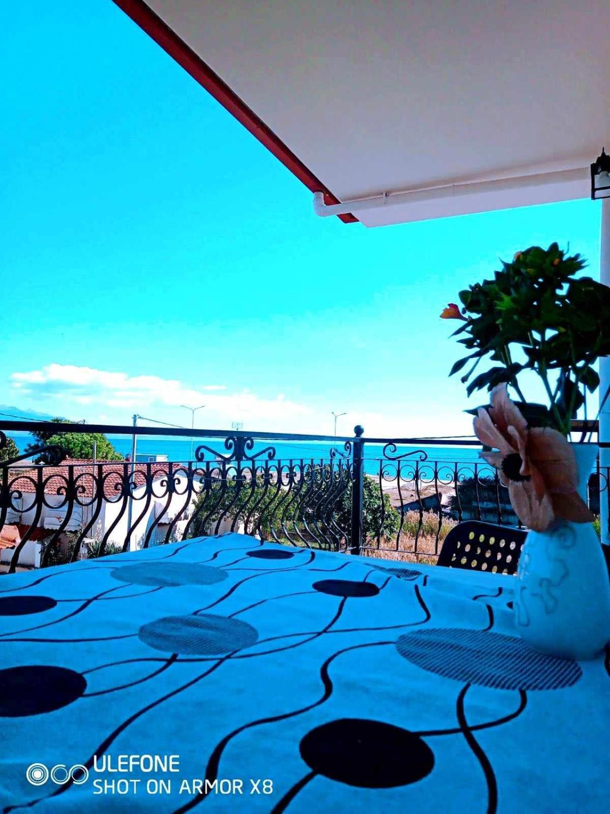 Villa Camellia Vrasná Buitenkant foto