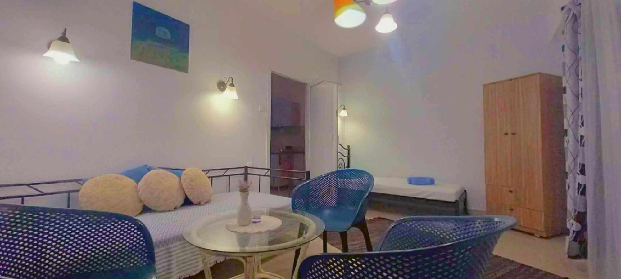 Villa Camellia Vrasná Buitenkant foto