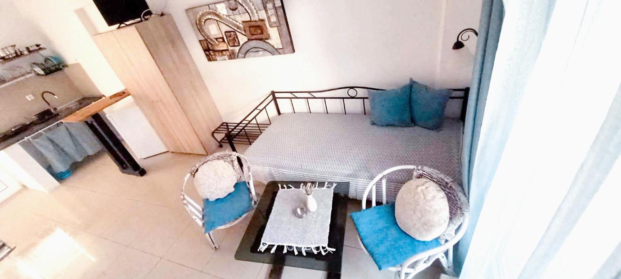 Villa Camellia Vrasná Buitenkant foto
